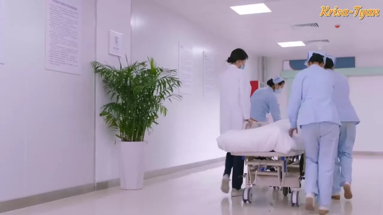 Я слышал, что нравлюсь тебе 13 серия