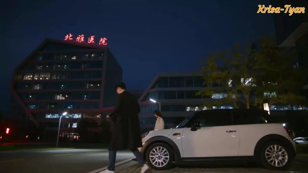 Я слышал, что нравлюсь тебе 27 серия