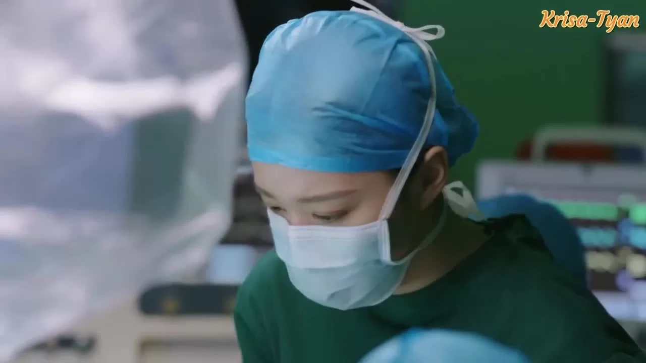 Я слышал, что нравлюсь тебе 32 серия