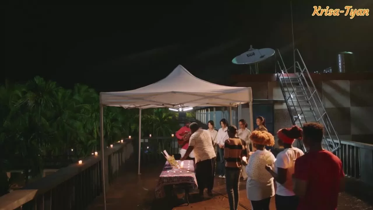 Я слышал, что нравлюсь тебе (2023) 34 серия