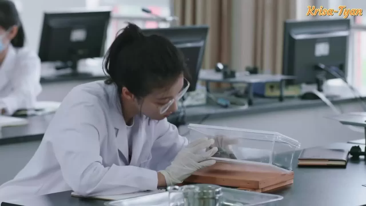 Я слышал, что нравлюсь тебе (2023) 36 серия