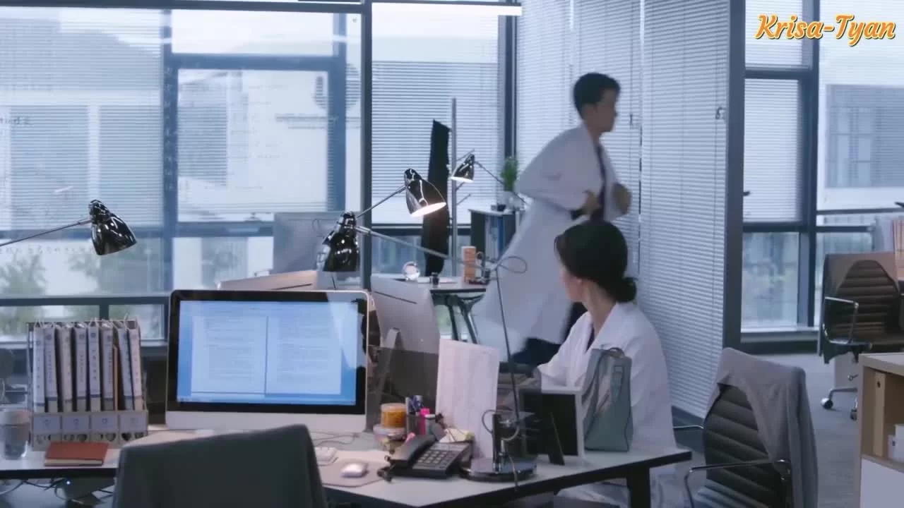 Я слышал, что нравлюсь тебе 4 серия