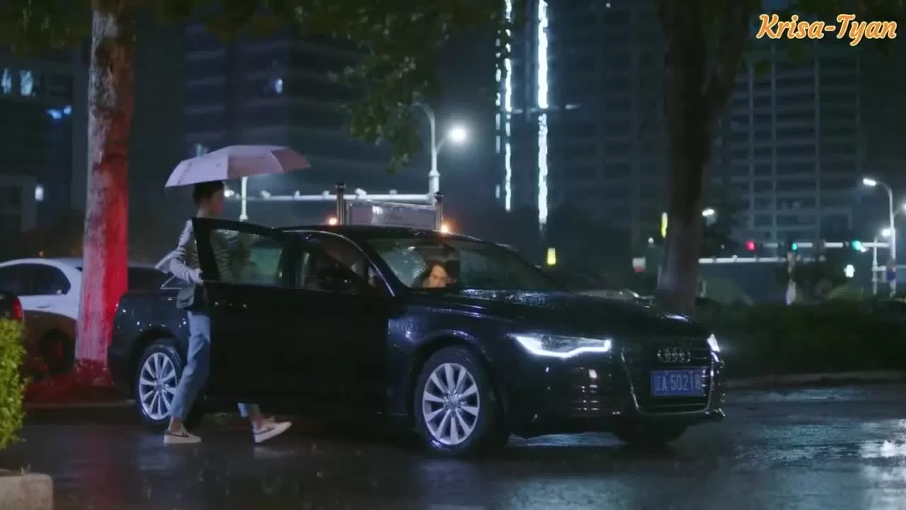 Я слышал, что нравлюсь тебе 8 серия