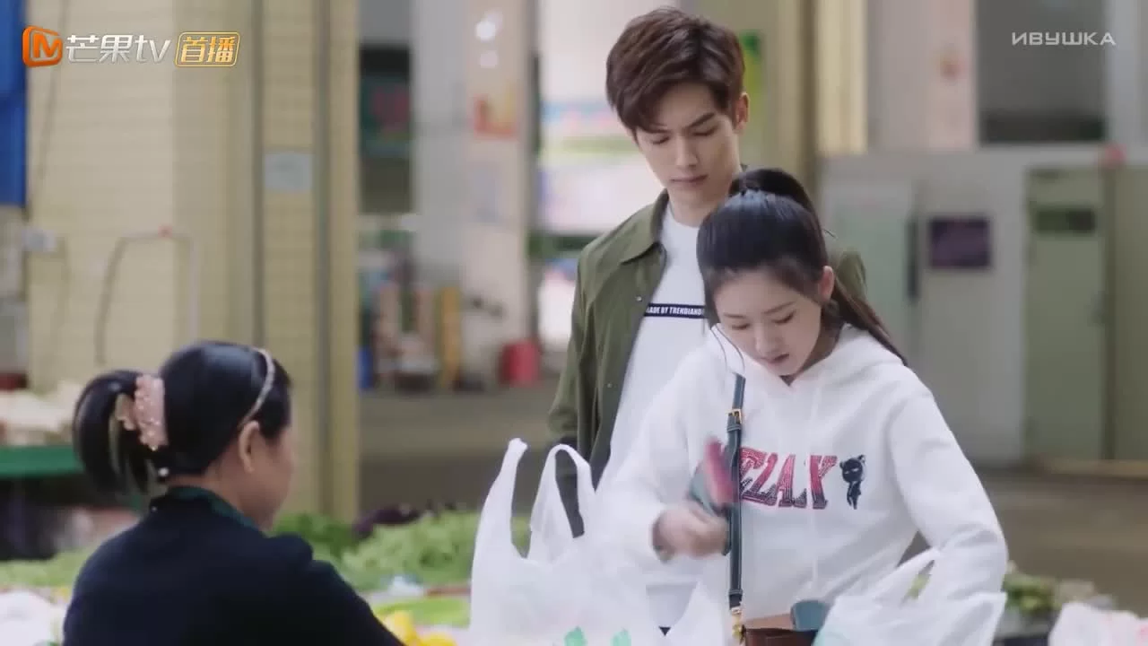 Я слышу тебя (2019) 8 серия