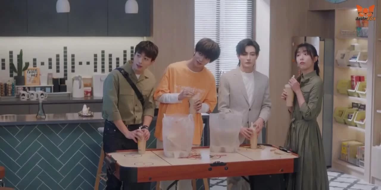 Я так скучаю по тебе 32 серия