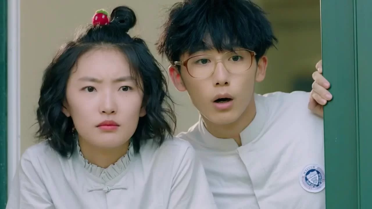 Яркая девчонка (2019) 15 серия