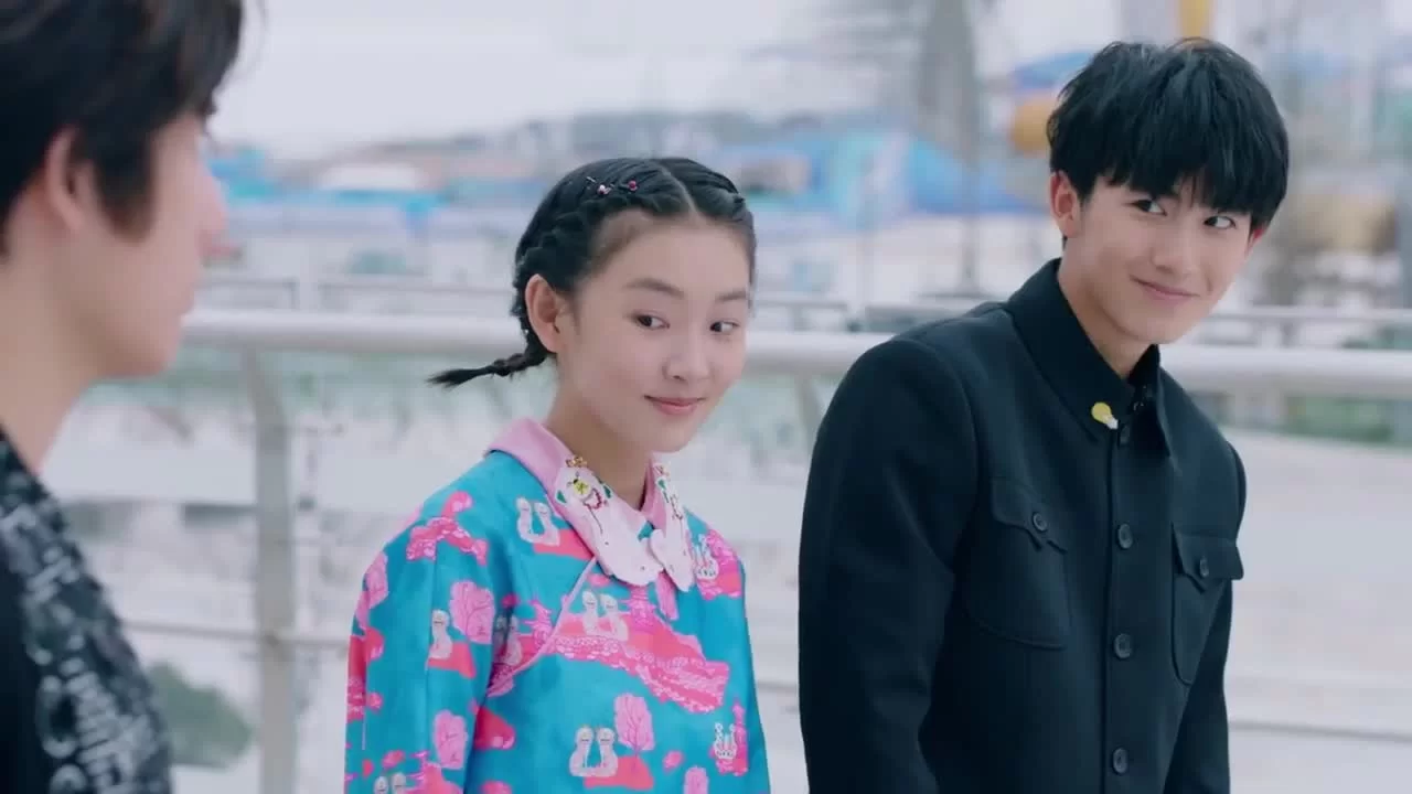 Яркая девчонка (2019) 17 серия