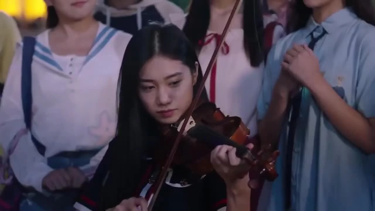 Яркая девчонка (2019) 4 серия