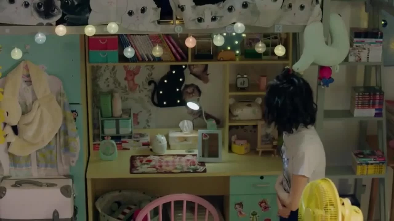 Яркая девчонка (2019) 8 серия