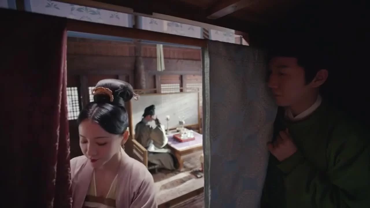 Яркая луна династии Тан (2021) 10 серия