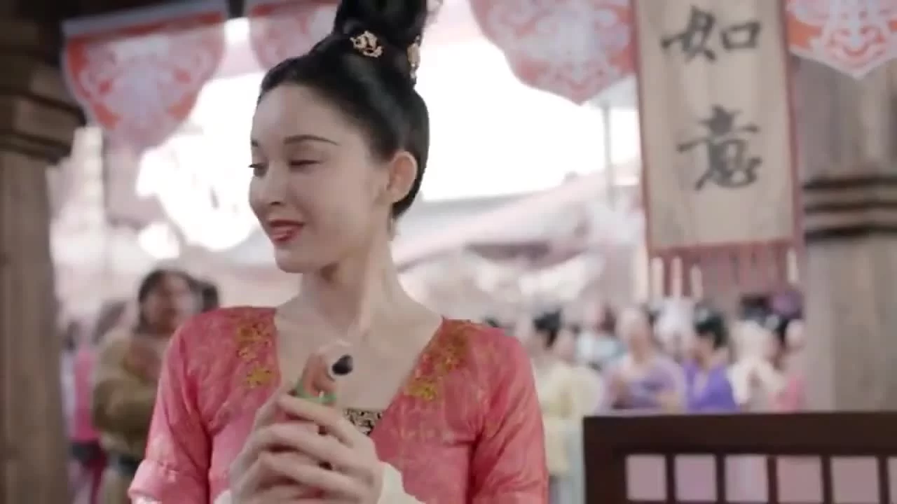 Яркая луна династии Тан (2021) 11 серия