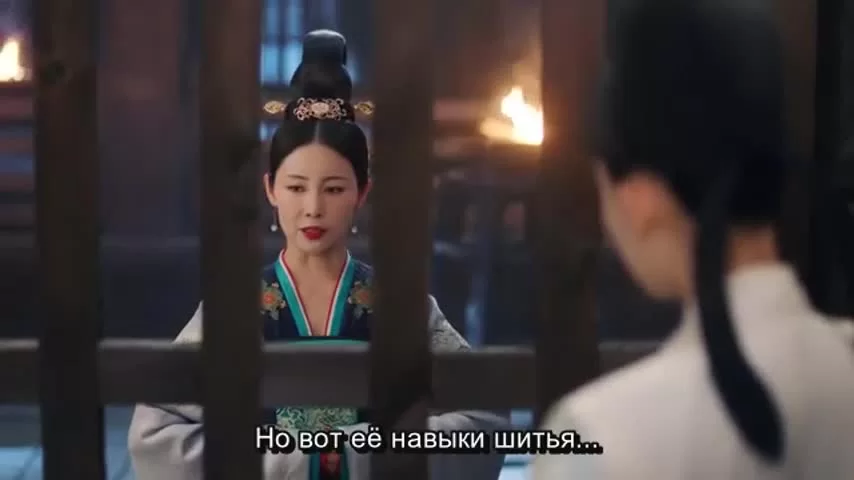 Яркая луна династии Тан (2021) 13 серия