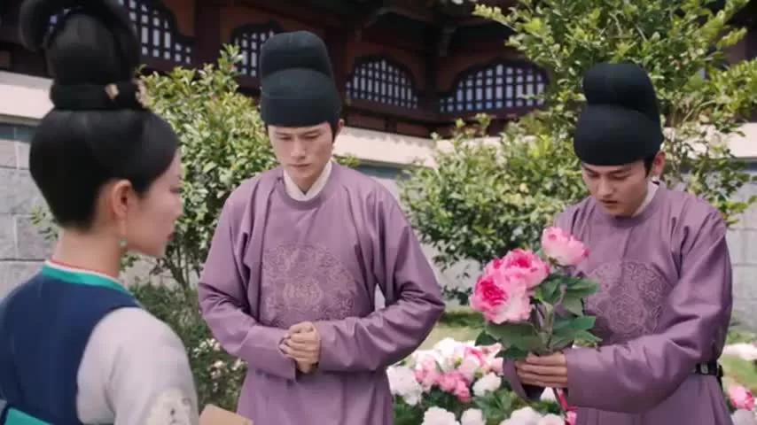 Яркая луна династии Тан (2021) 14 серия