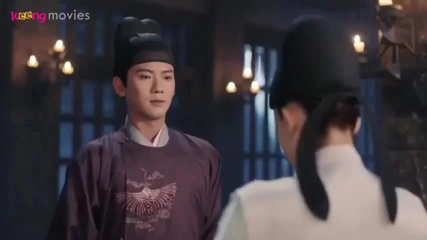 Яркая луна династии Тан (2021) 15 серия