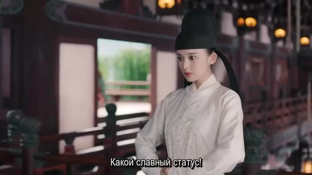 Яркая луна династии Тан (2021) 16 серия