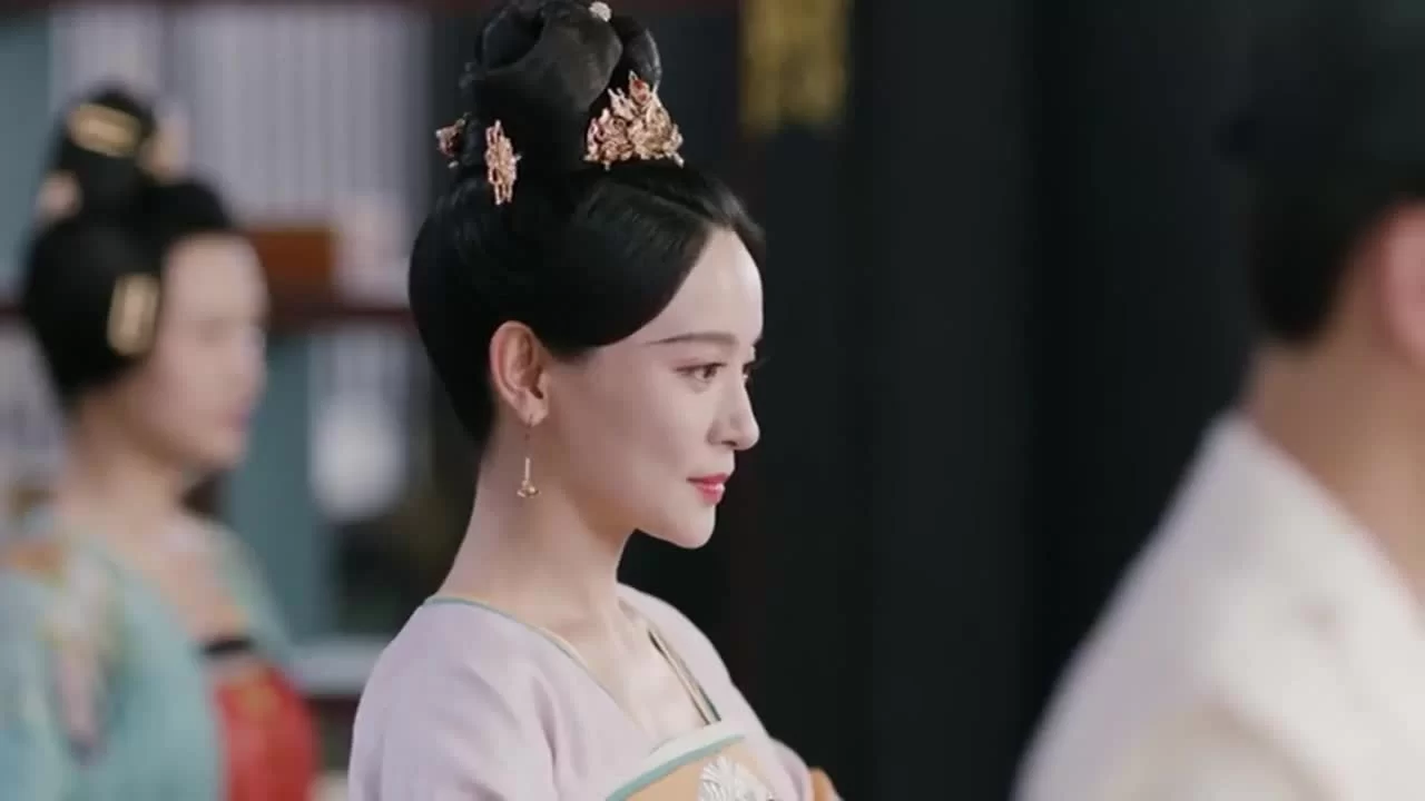Яркая луна династии Тан (2021) 17 серия