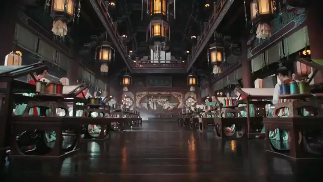 Яркая луна династии Тан (2021) 18 серия