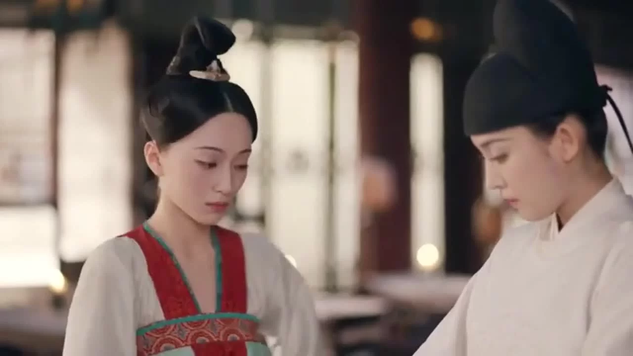 Яркая луна династии Тан (2021) 21 серия