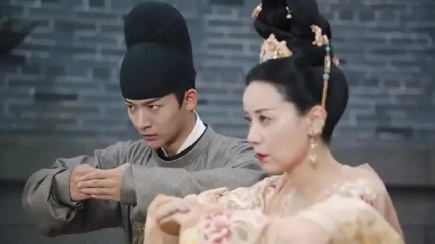 Яркая луна династии Тан (2021) 24 серия