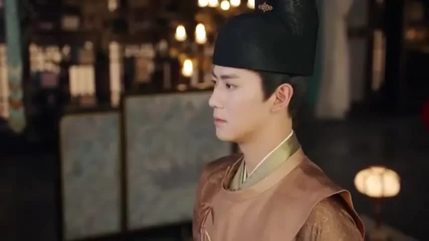 Яркая луна династии Тан (2021) 34 серия