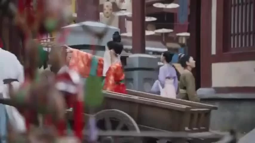 Яркая луна династии Тан (2021) 6 серия