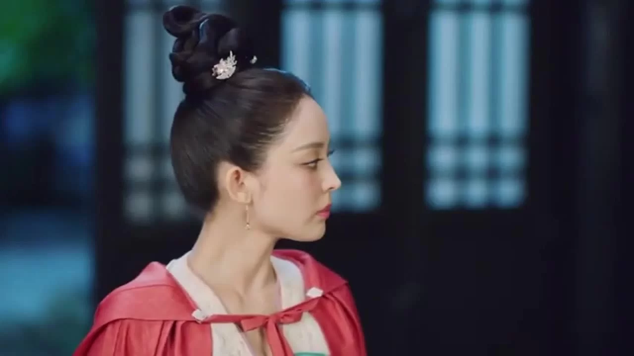 Яркая луна династии Тан (2021) 8 серия