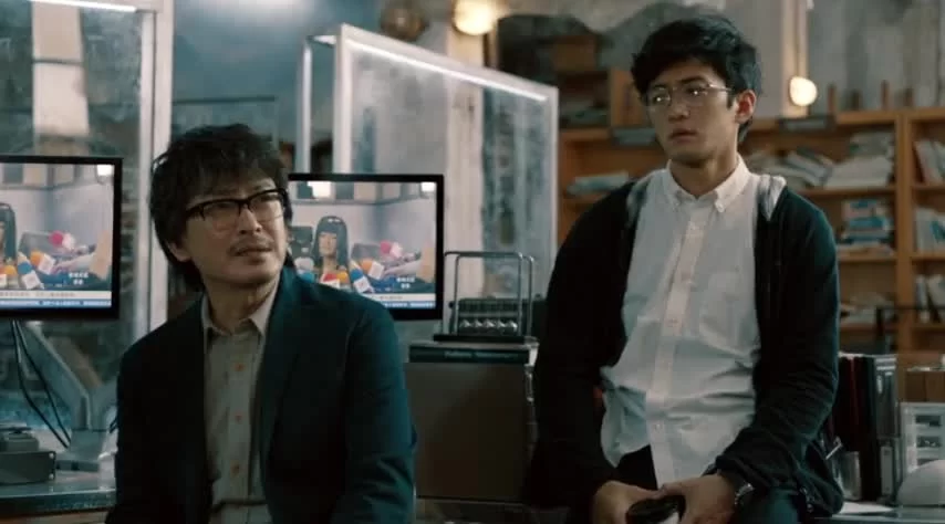 Похититель снов 3 серия