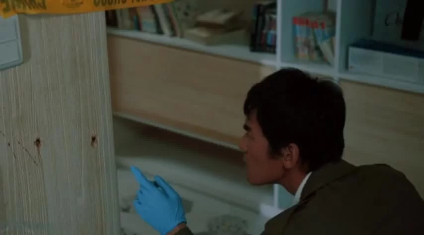 Похититель снов 5 серия