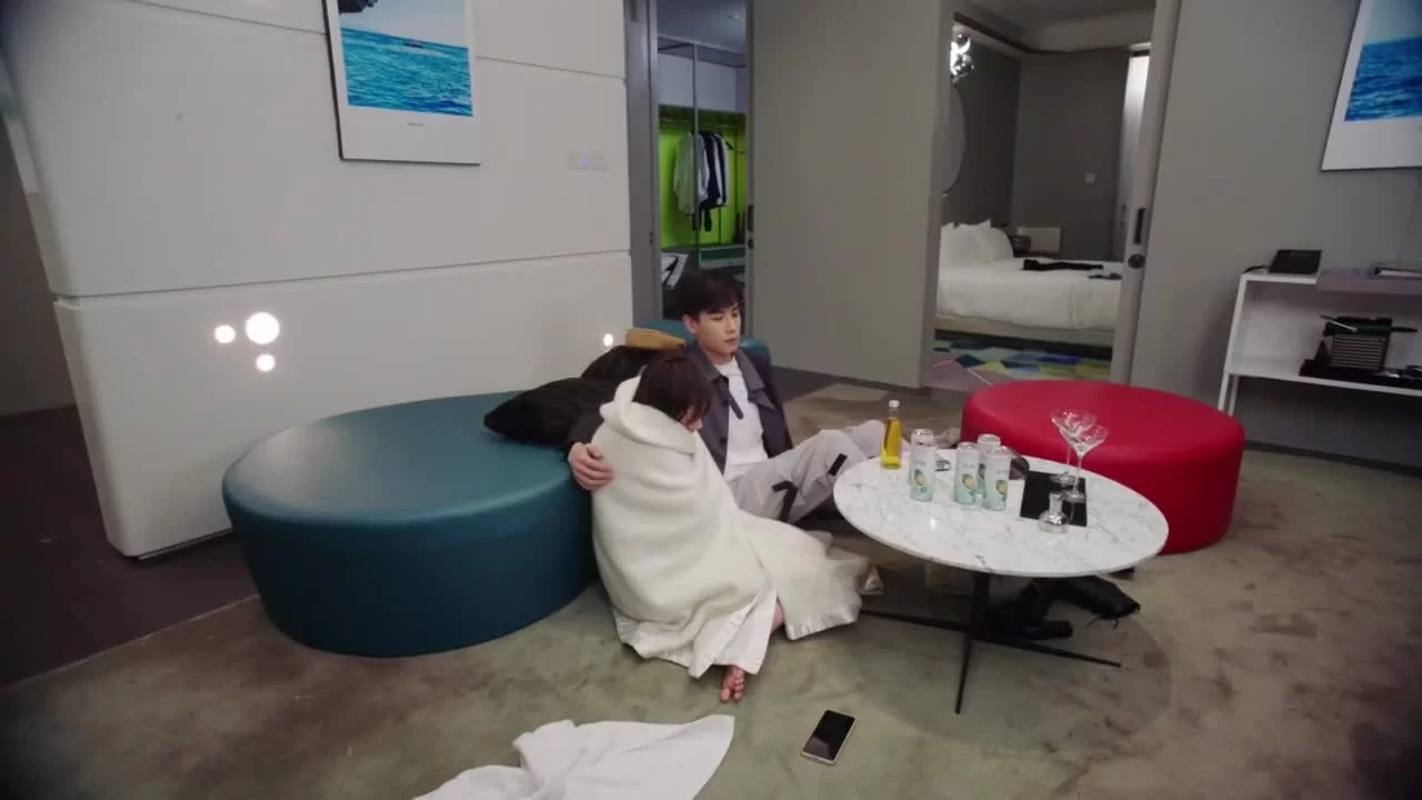 Вперёд, Кальмар (2019) 16 серия