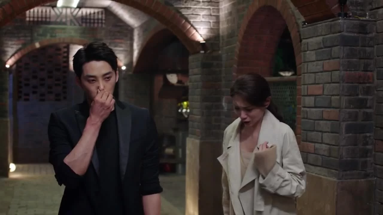 Вперёд, Кальмар 18 серия