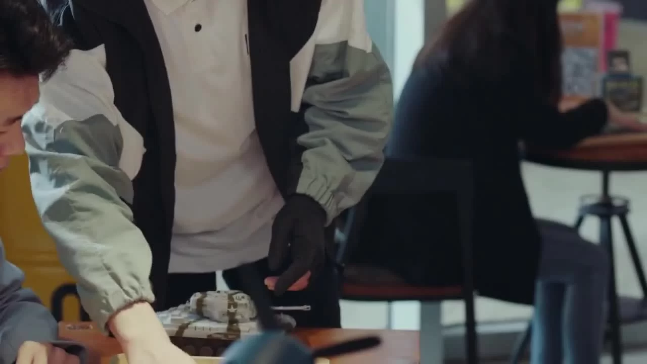 Вперёд, Кальмар 3 серия