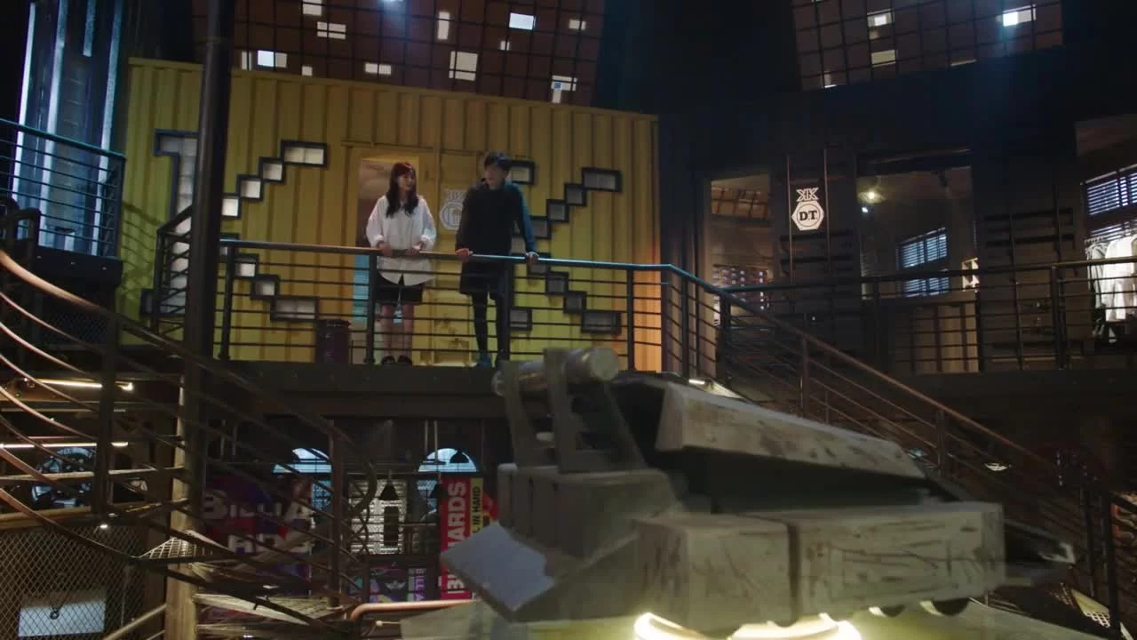 Вперёд, Кальмар 8 серия