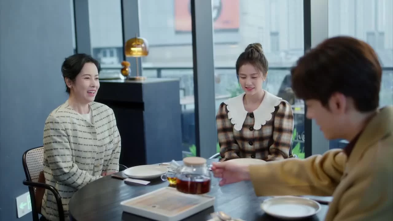 Только ради любви (2023) 13 серия