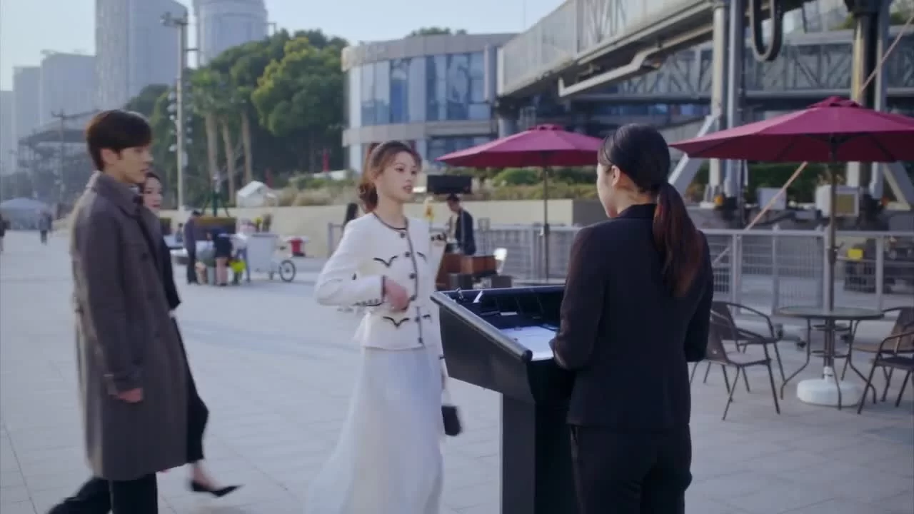 Только ради любви 21 серия