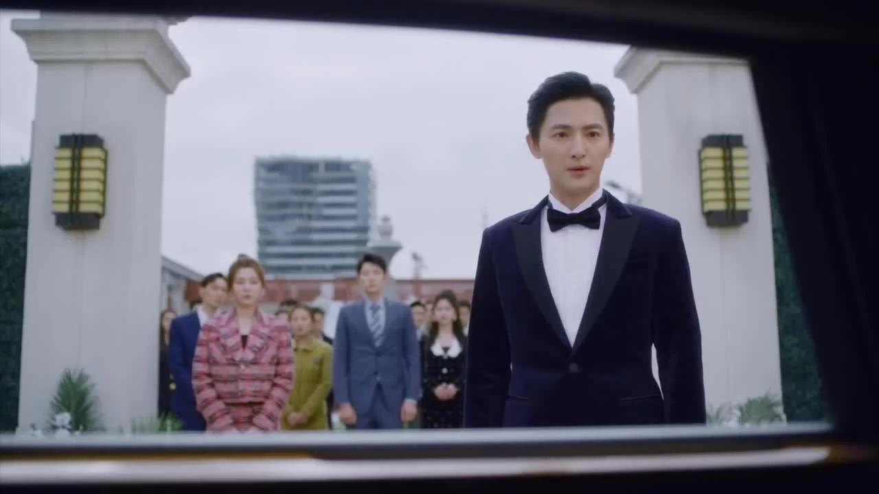 Только ради любви (2023) 26 серия