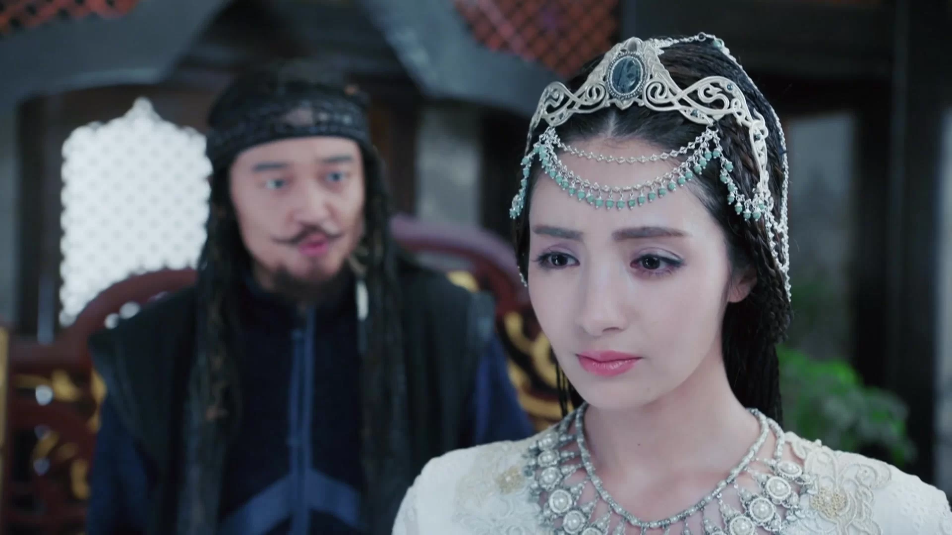 Генерал и я 11 серия