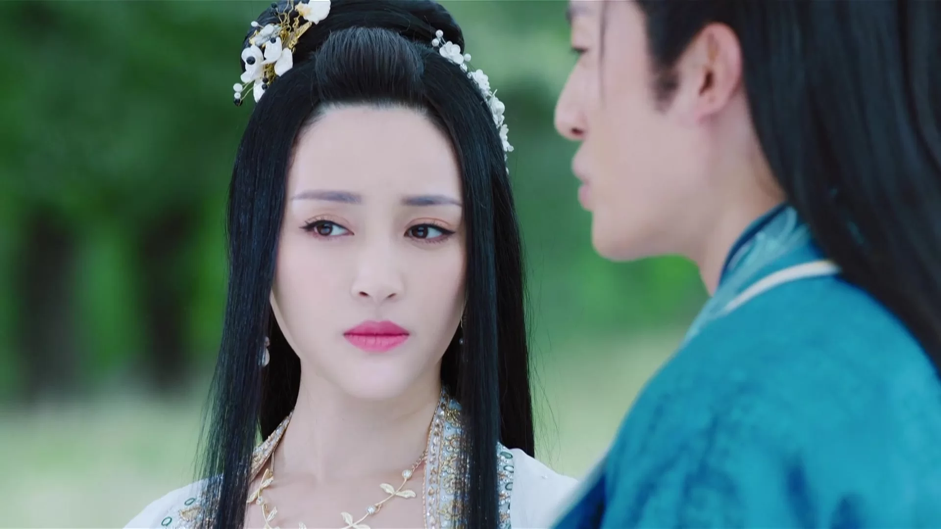 Генерал и я 12 серия