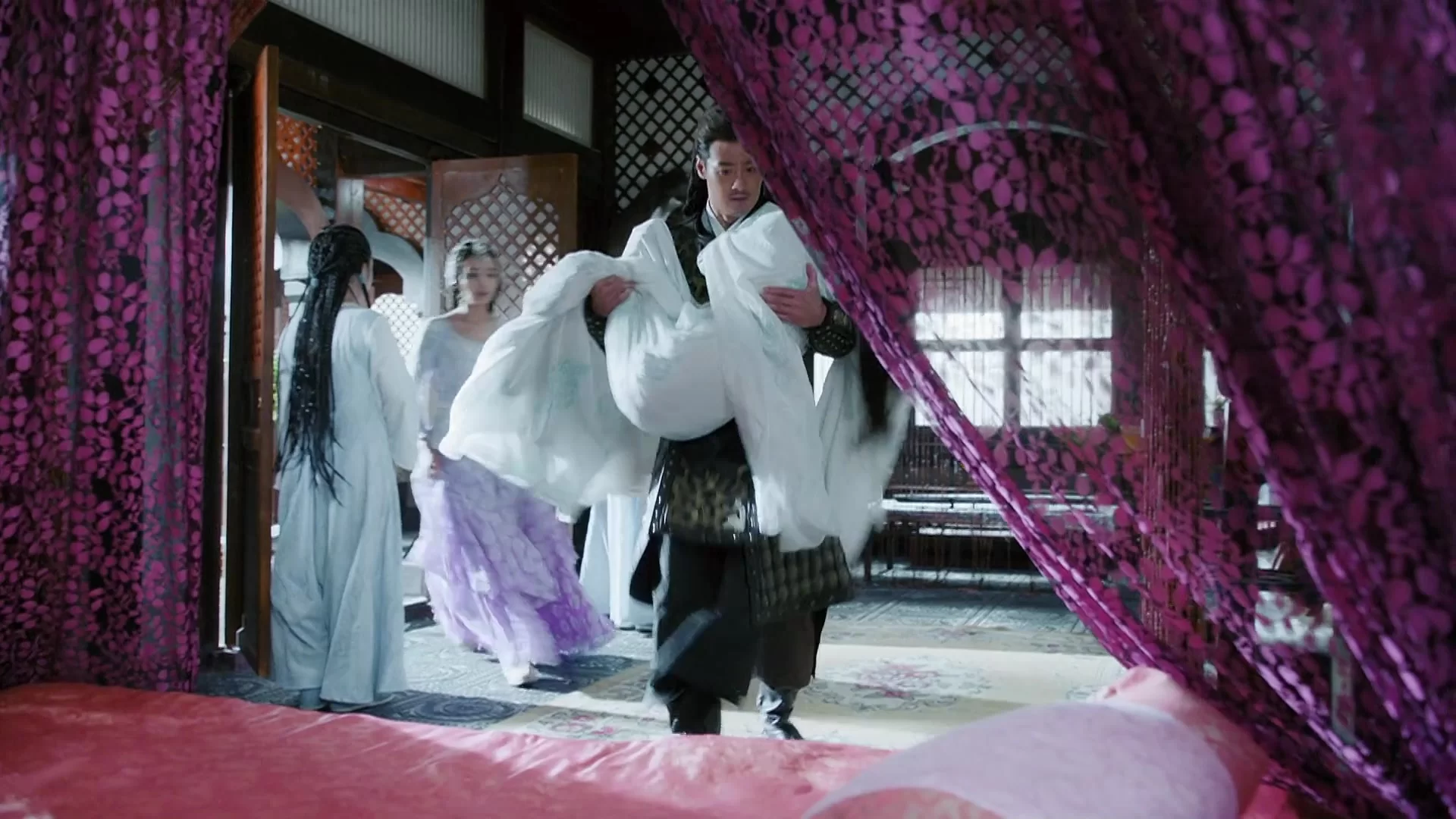 Генерал и я 14 серия