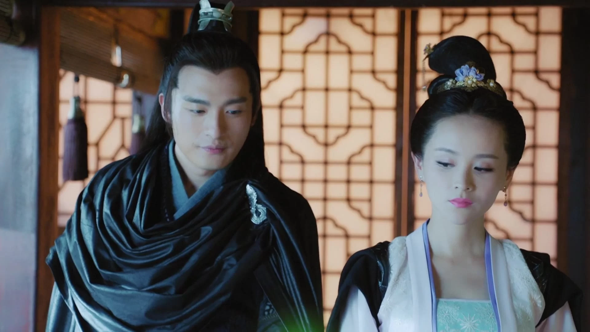 Генерал и я 15 серия