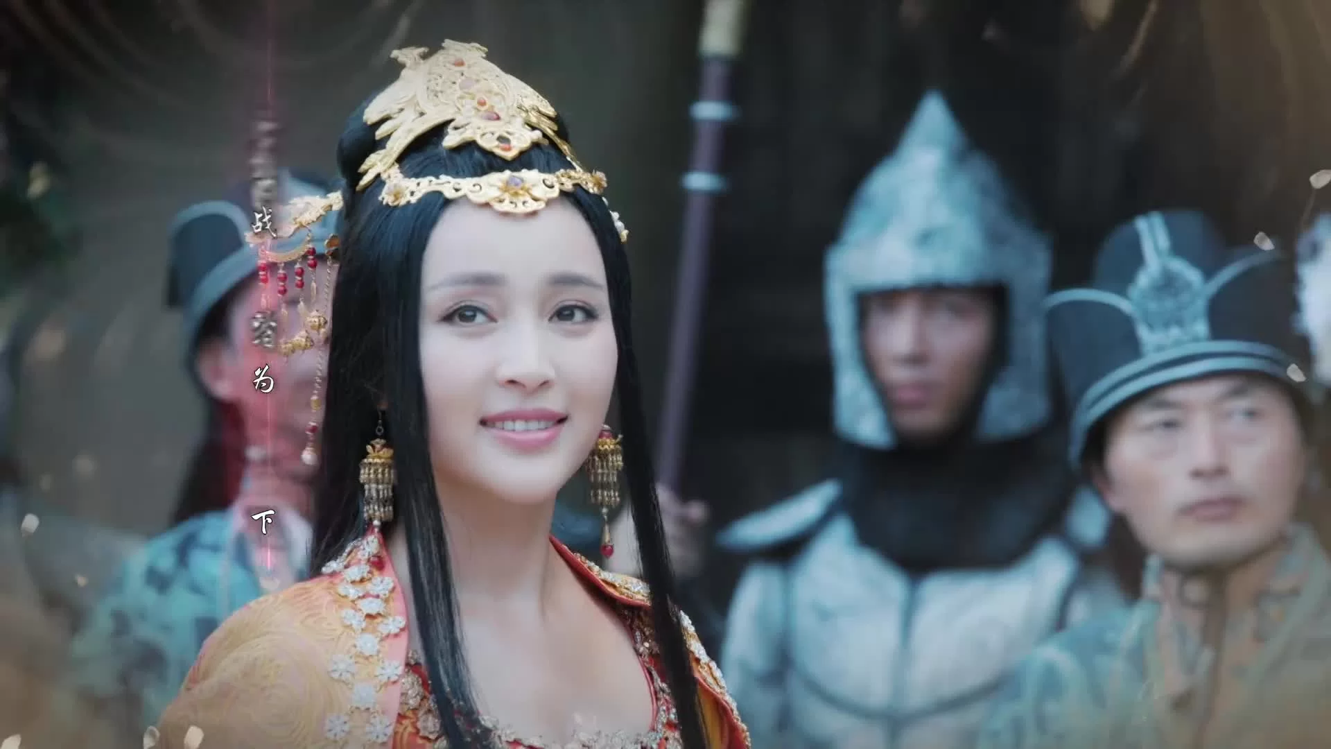 Генерал и я 20 серия