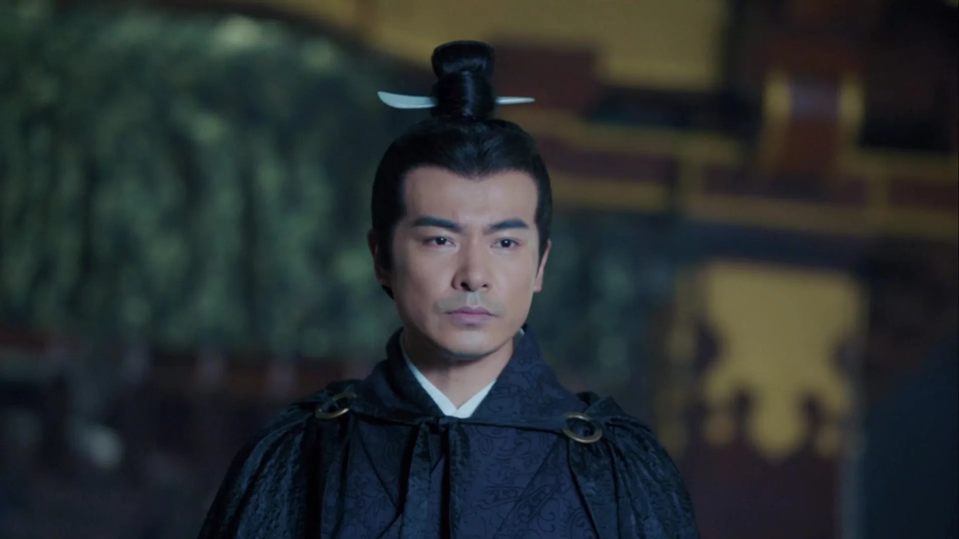 Генерал и я 21 серия