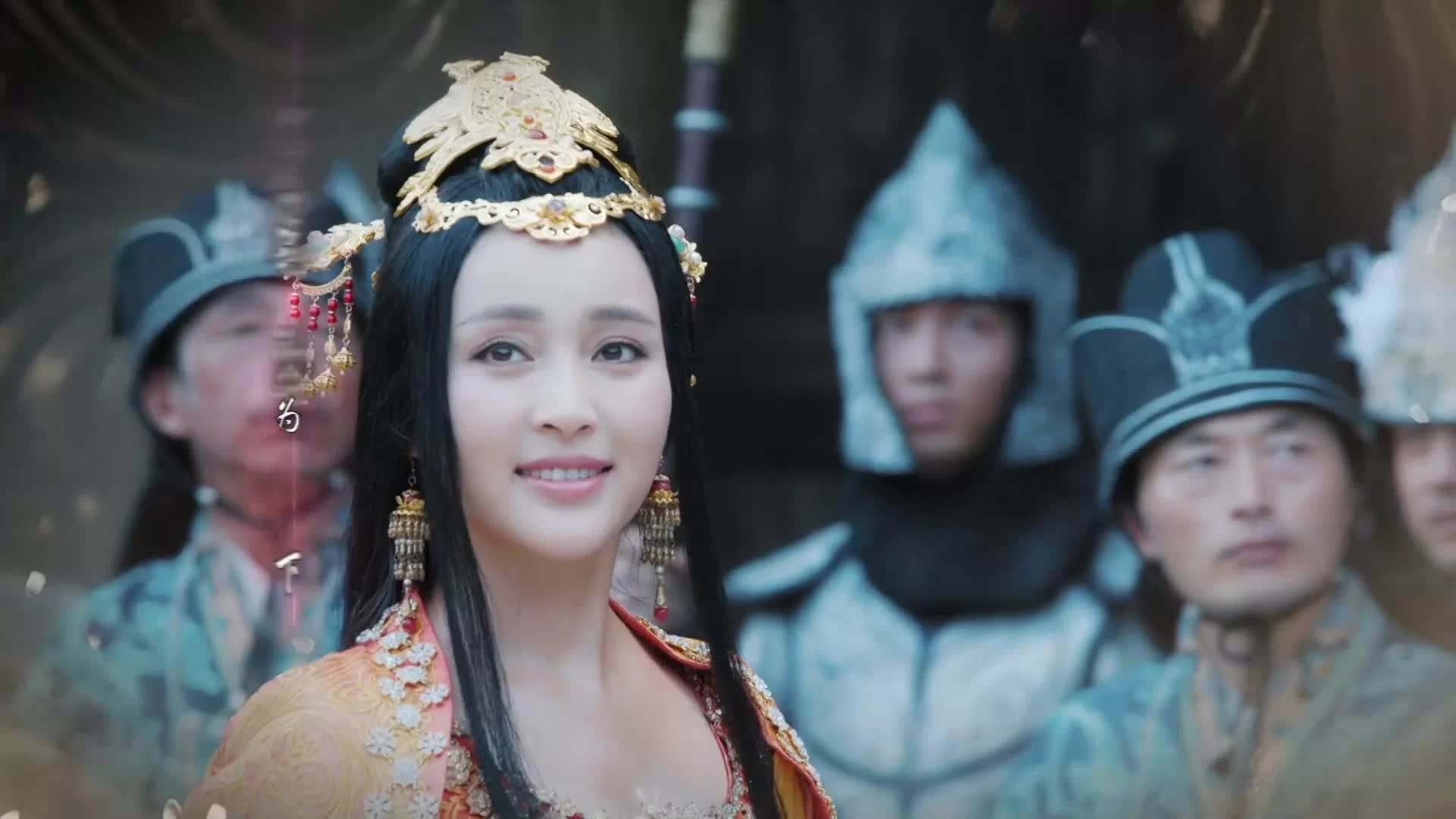 Генерал и я 30 серия