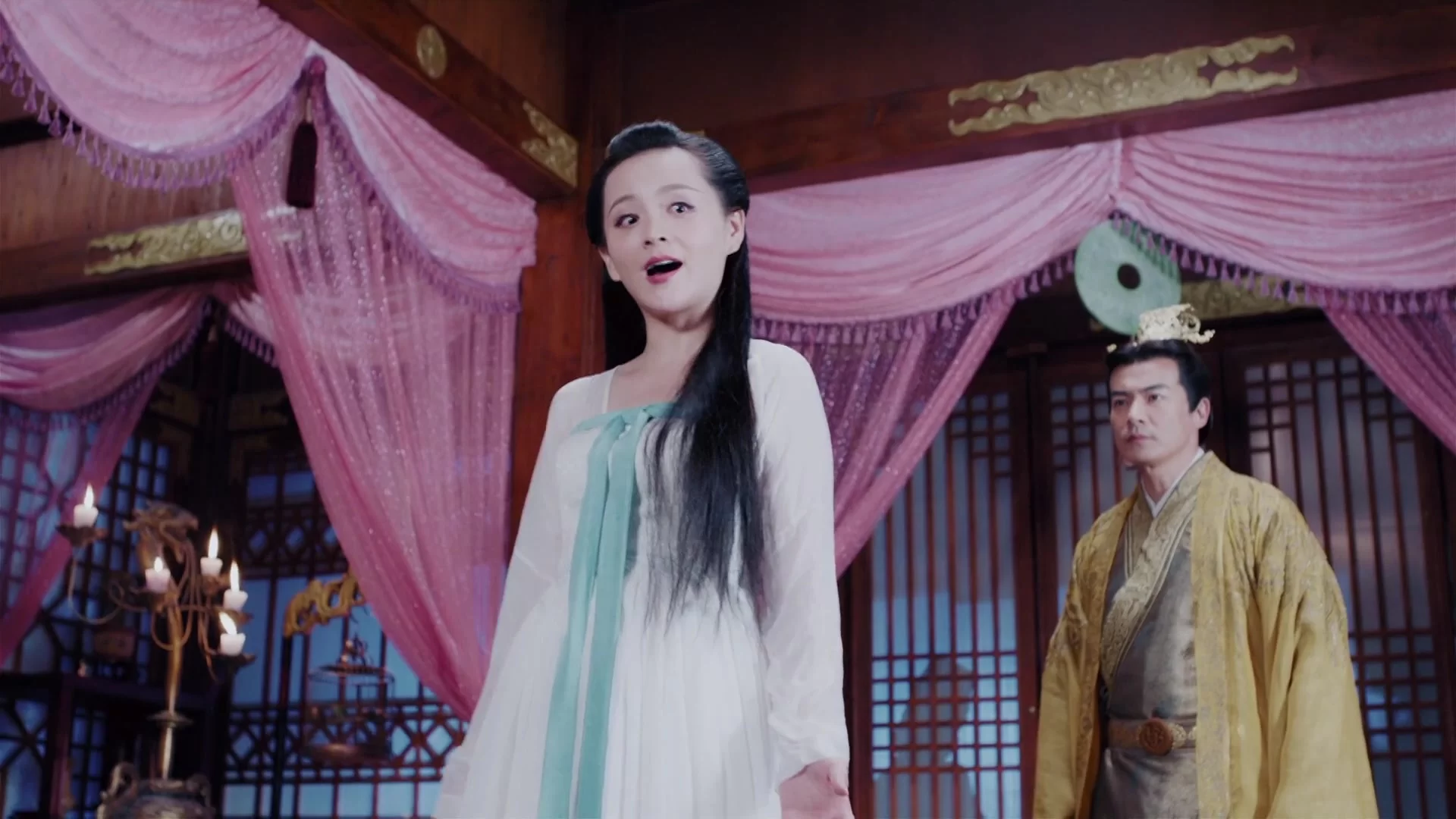 Генерал и я 34 серия