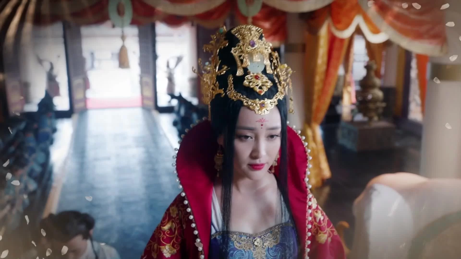 Генерал и я 35 серия