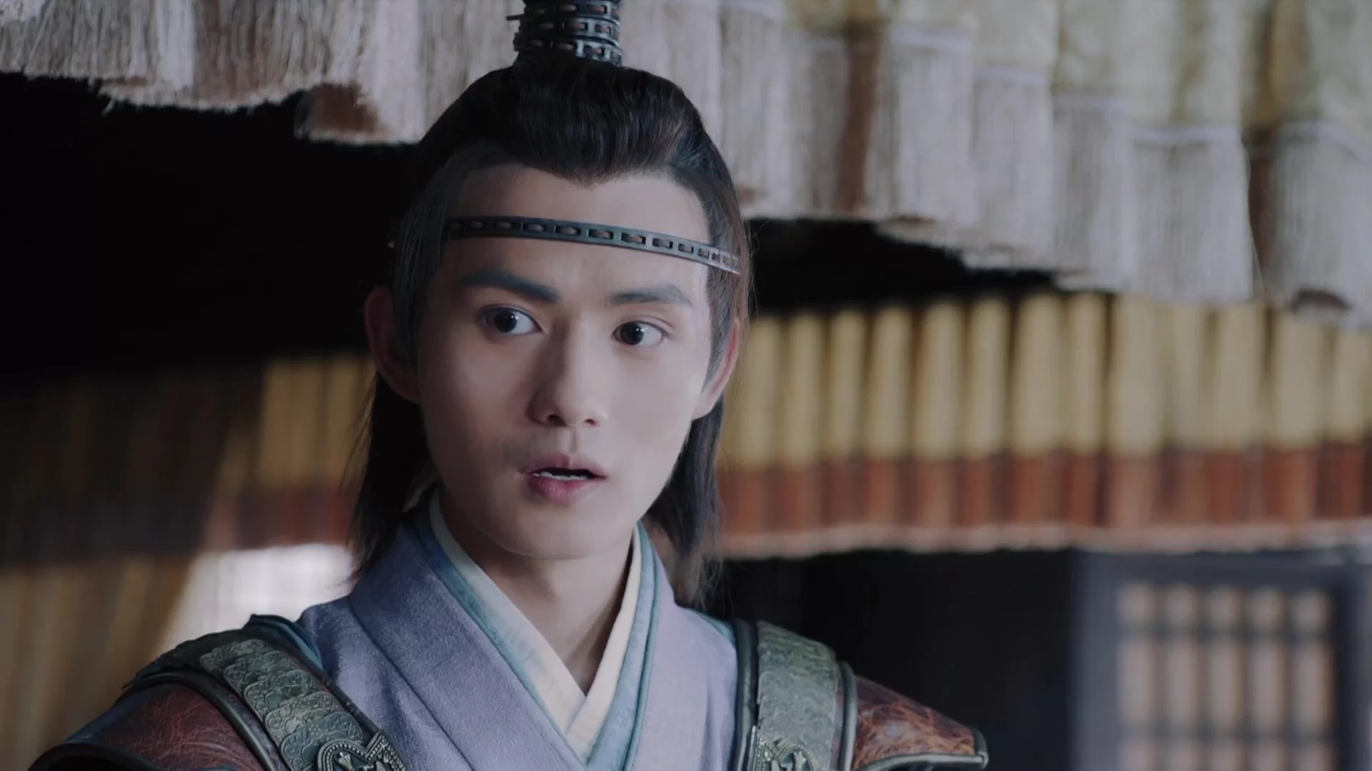 Генерал и я 36 серия