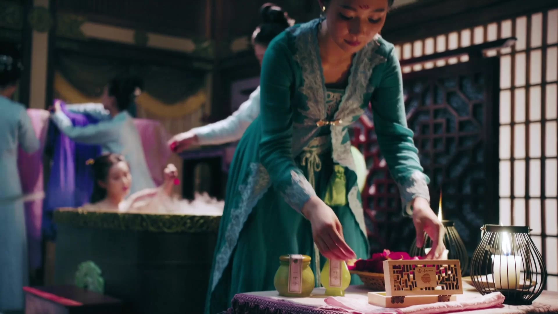 Генерал и я 37 серия