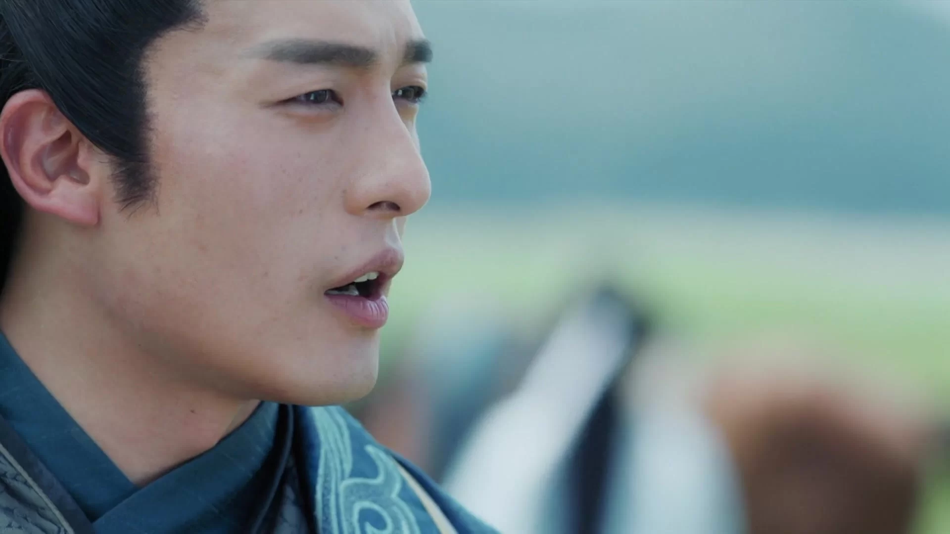 Генерал и я 38 серия