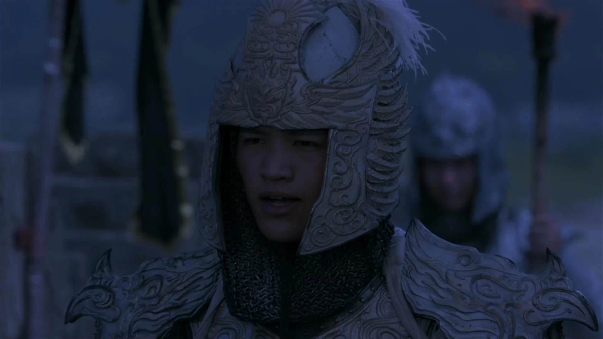 Генерал и я 40 серия