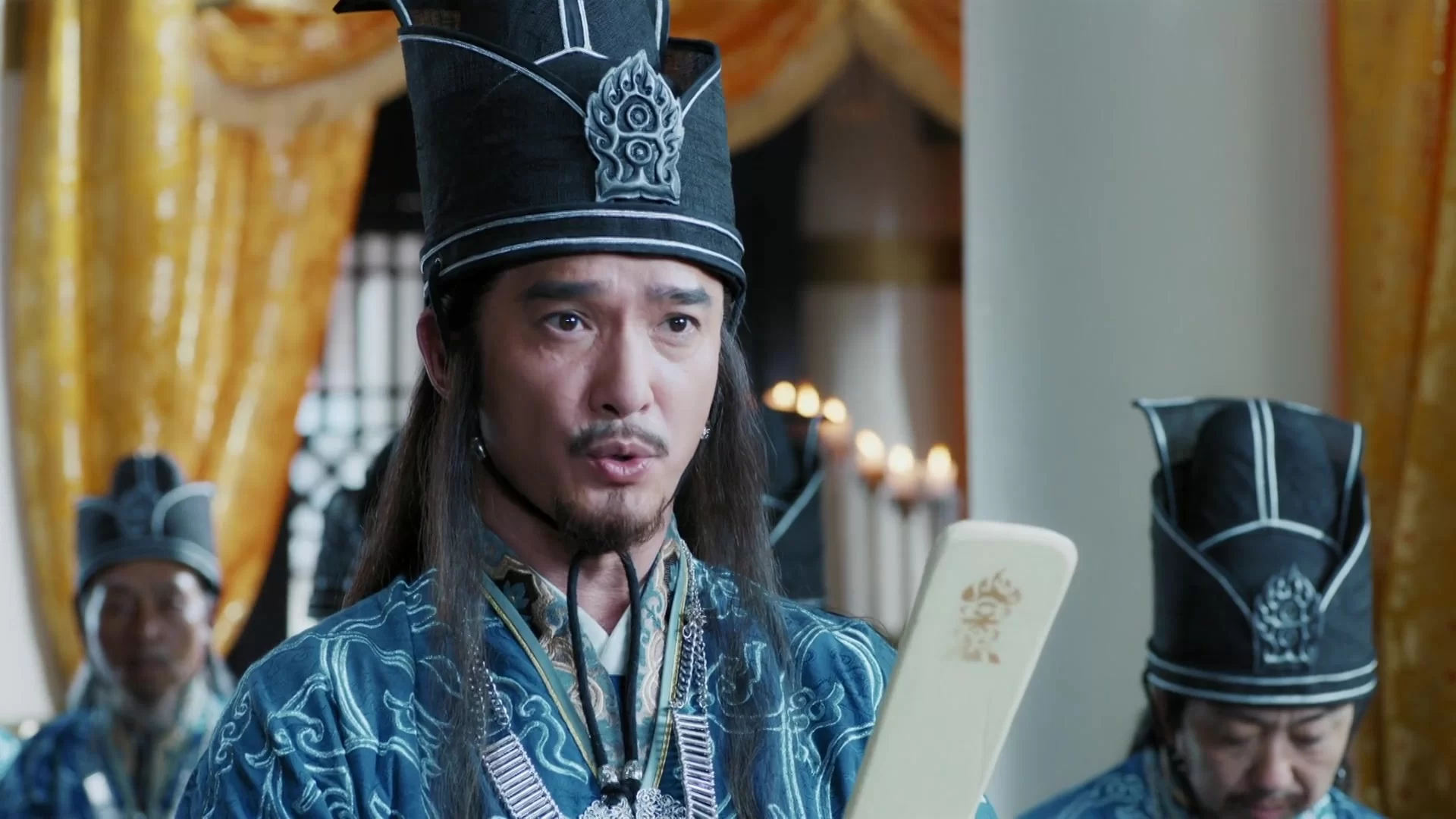 Генерал и я 41 серия