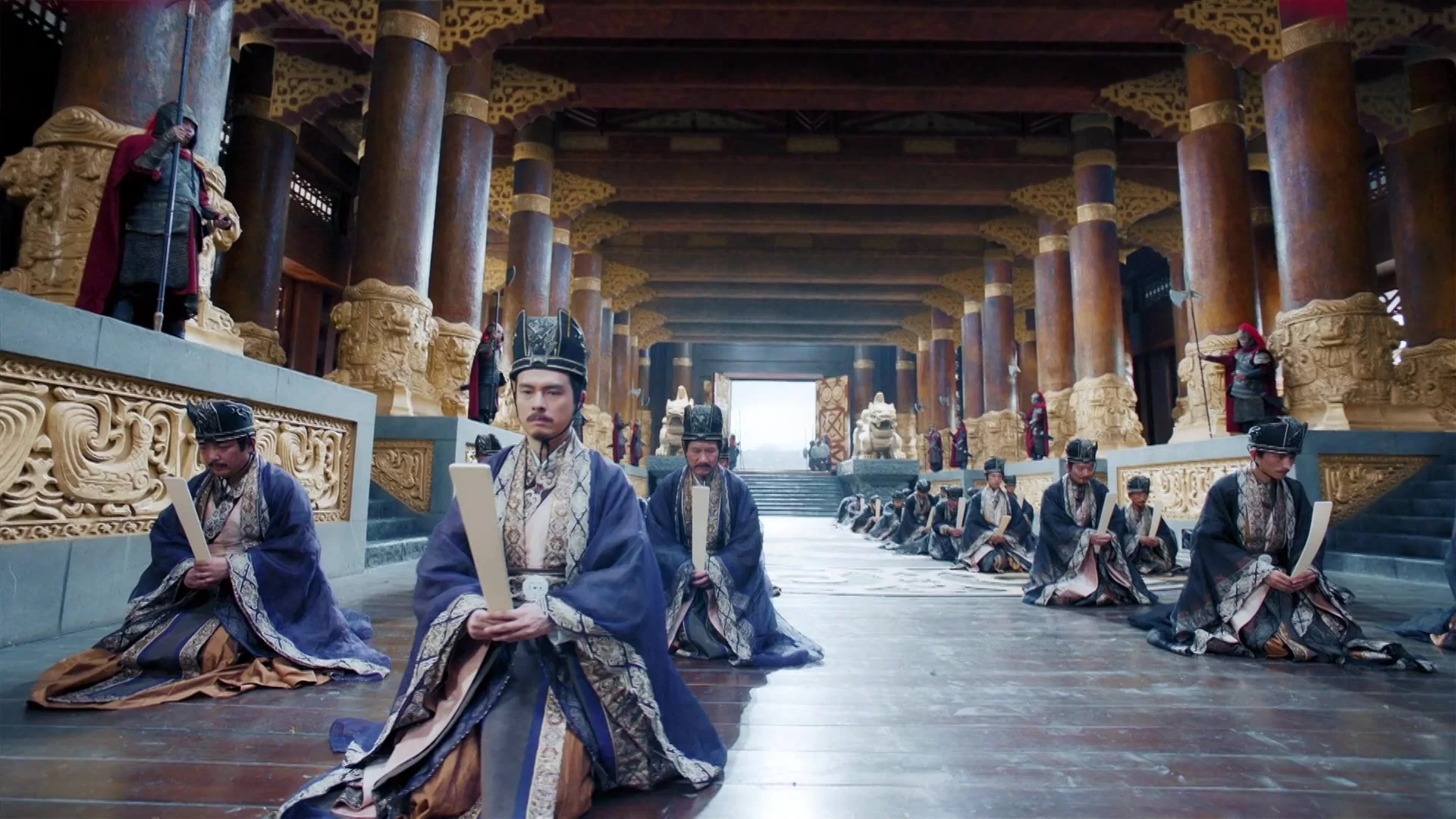 Генерал и я 45 серия